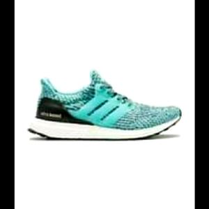 Adidas ULTRABOOST W Mint/Black Running Sneake